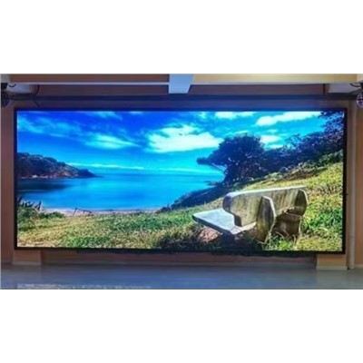 海佳彩亮/CAILIANG  D-P2  LED顯示屏 100cm*100cm 2.5m視距 室內(nèi)全彩顯示屏